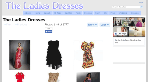 theladiesdresses.info