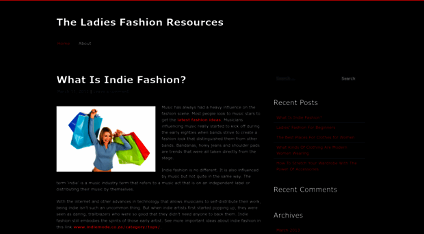 theladiesfashionresources.wordpress.com