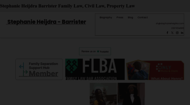 theladybarrister.co.uk