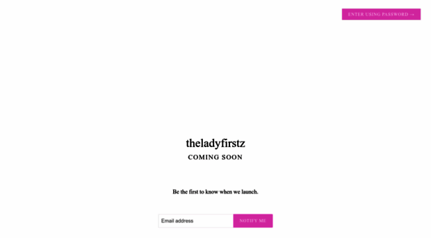 theladyfirstz.myshopify.com