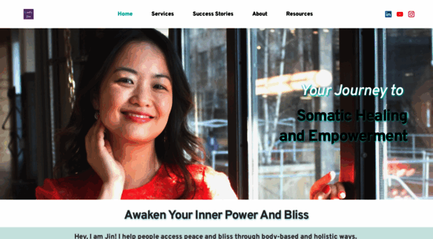theladyjin.com