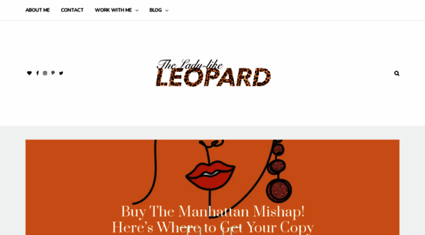 theladylikeleopard.com