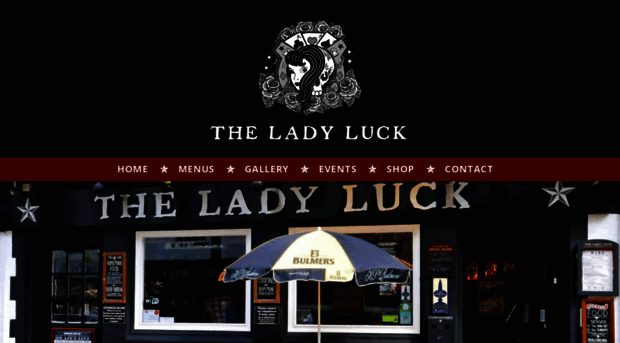 theladyluck.co.uk