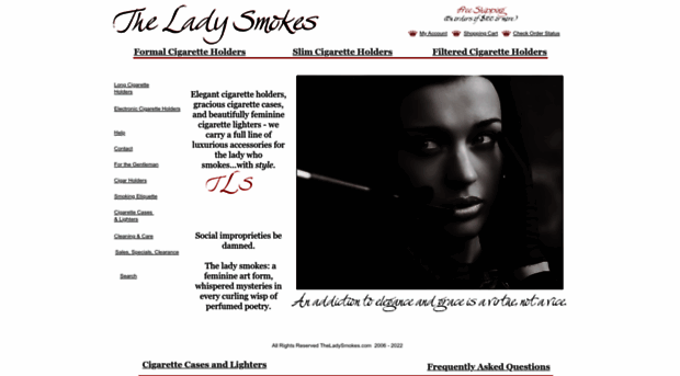 theladysmokes.homestead.com