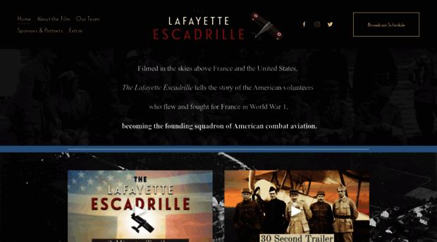 thelafayetteescadrille.org