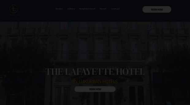 thelafayettehotel.com