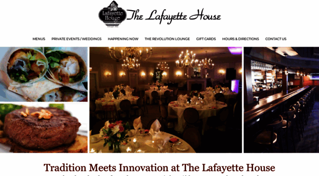 thelafayettehouse.com