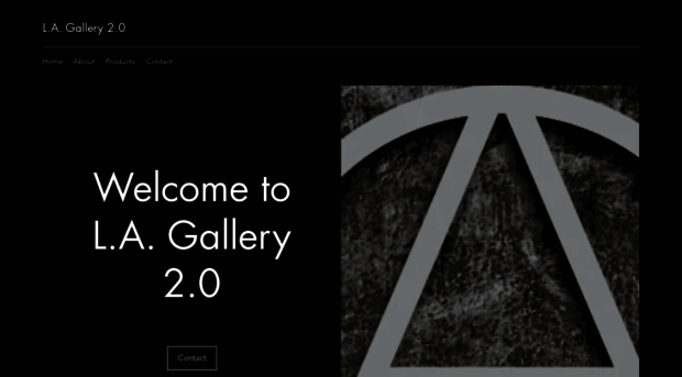 thelagallery.com