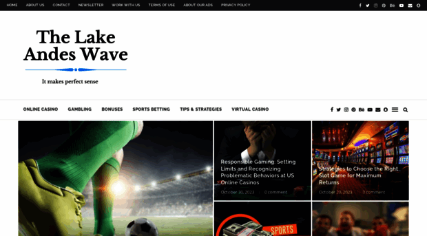thelakeandeswave.com