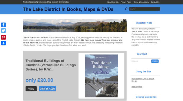 thelakedistrictinbooks.uk