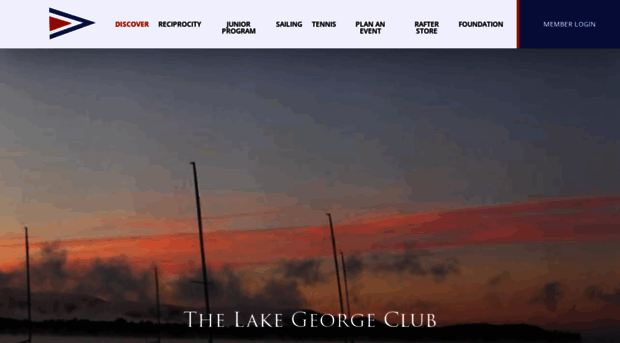 thelakegeorgeclub.com