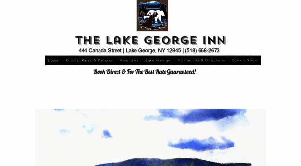 thelakegeorgeinn.com