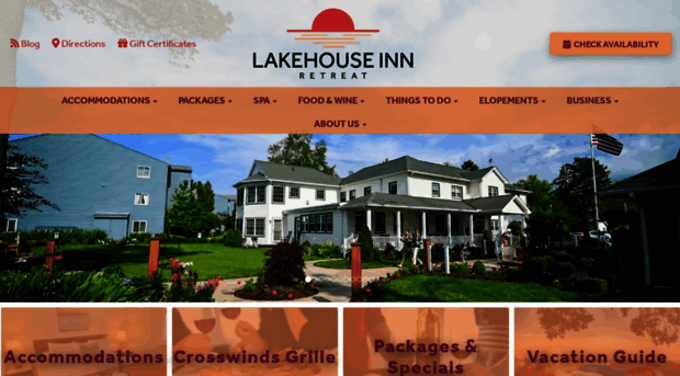 thelakehouseinn.com