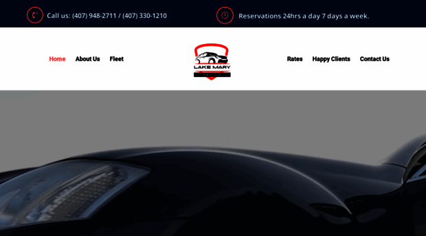 thelakemaryshuttle.com