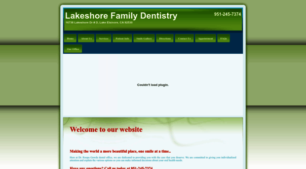 thelakeshorefamilydentistry.com