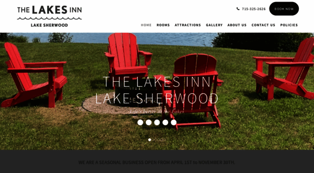 thelakesinn.com