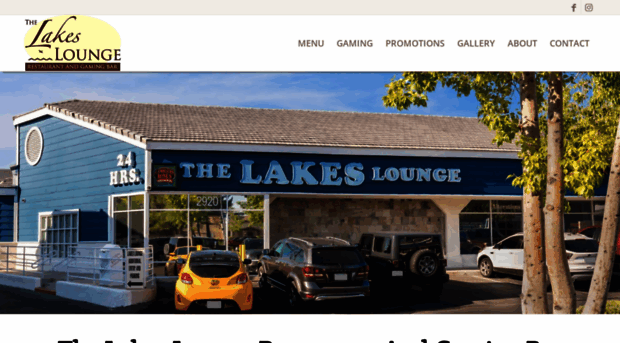 thelakeslounge.com