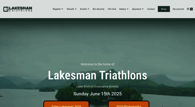 thelakesman.com