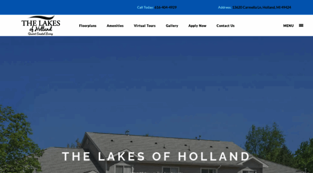 thelakesofholland.com