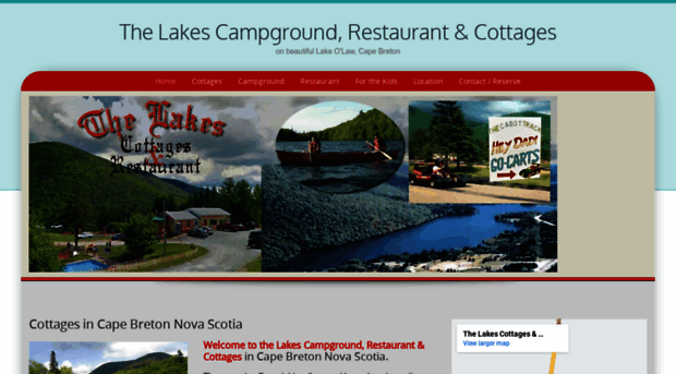 thelakesresort.com