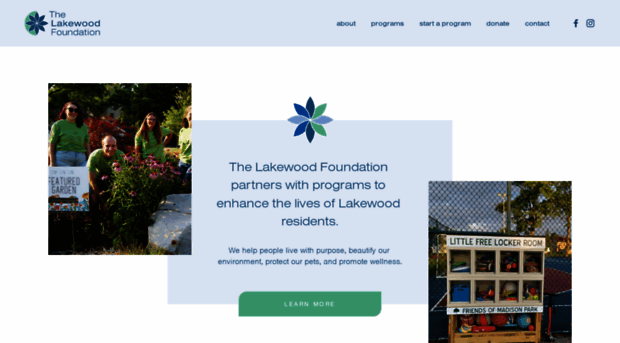 thelakewoodfoundation.org