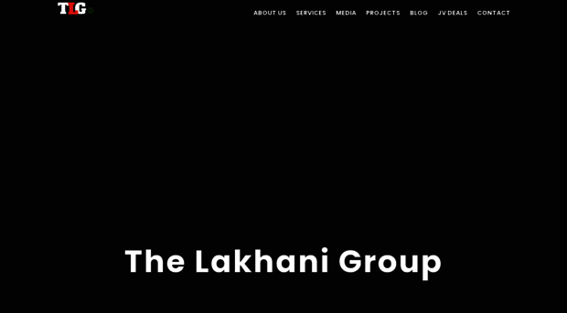 thelakhanigroup.com