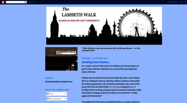 thelambethwalk.blogspot.com