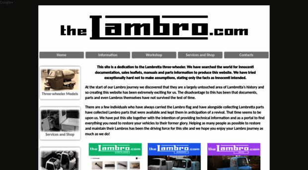 thelambro.com