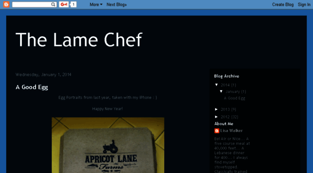 thelamechef.blogspot.com