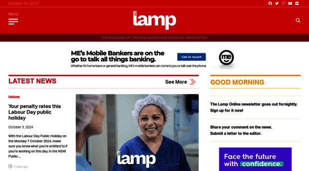 thelamp.com.au