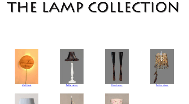thelampcollection.co.za