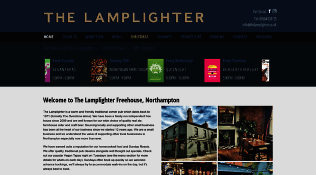 thelamplighter.co.uk