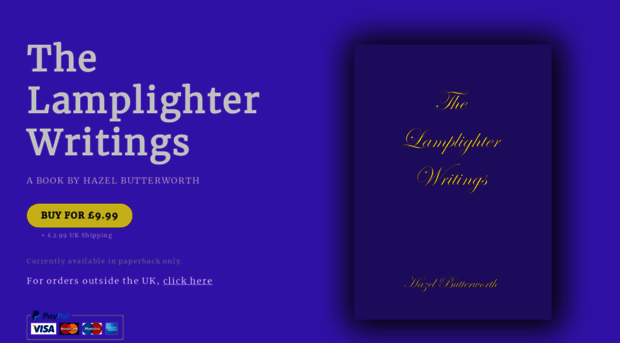 thelamplighterwritings.com