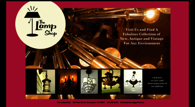 thelampshopvt.com