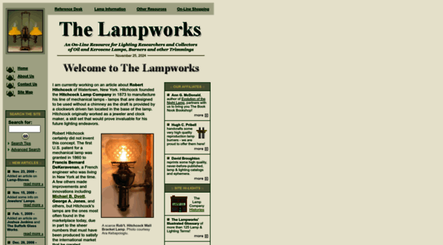 thelampworks.com