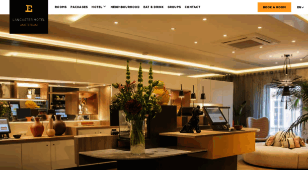 thelancasterhotelamsterdam.com