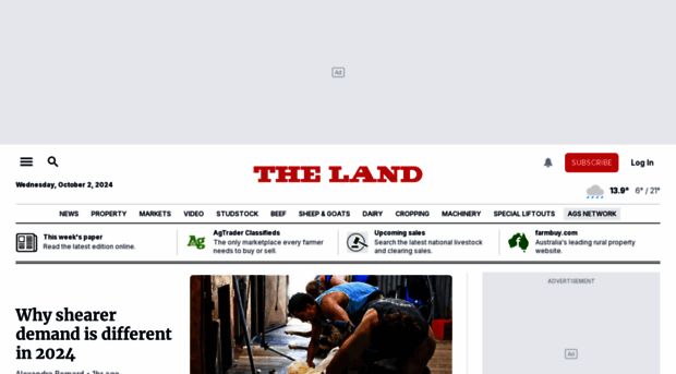 theland.com.au