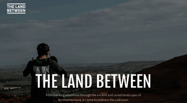 thelandbetween.co.uk