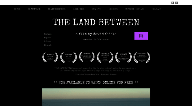 thelandbetweenfilm.com