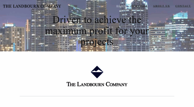 thelandbourncompany.com