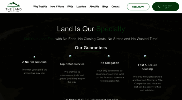 thelandbuyerpros.com