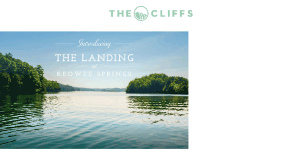 thelanding.cliffsliving.com