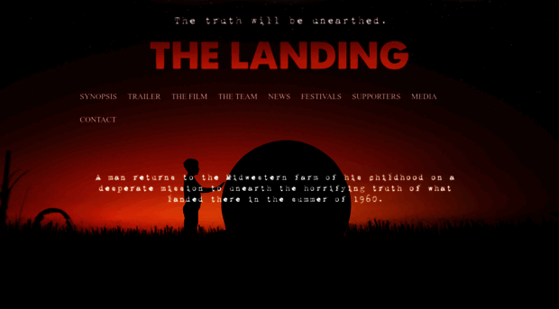 thelandingfilm.com