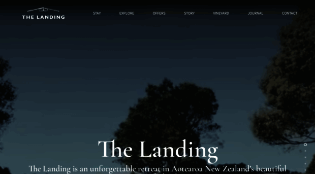 thelandingnz.com