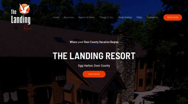 thelandingresort.com