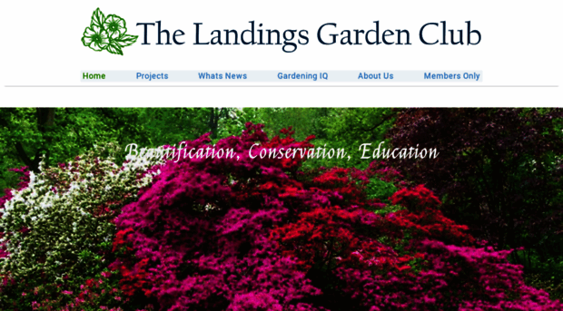 thelandingsgardenclub.com