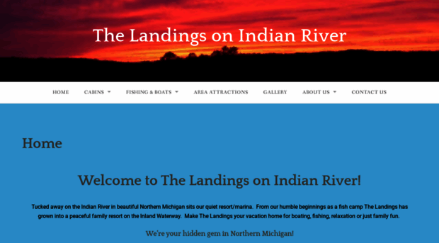 thelandingsonindianriver.com