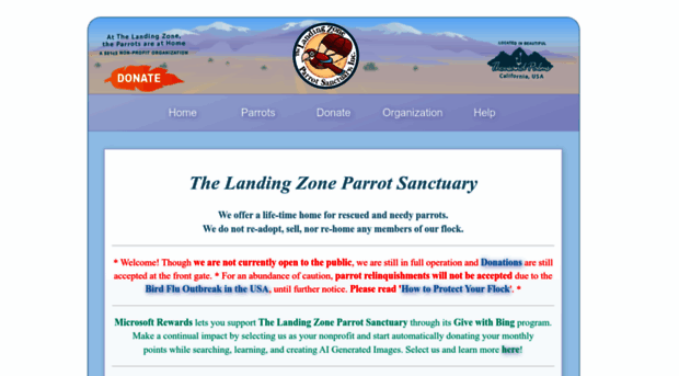 thelandingzone.us