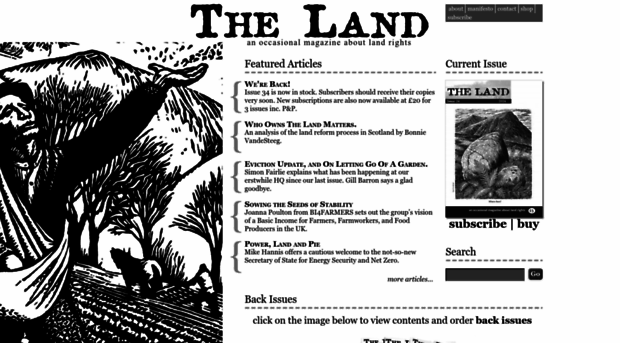 thelandmagazine.org.uk