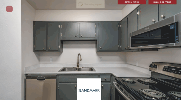 thelandmark-apartments.com